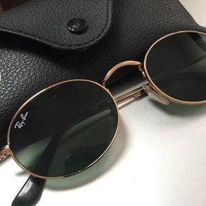 ⭐️Rayban Oval Flat Lenses⭐️
